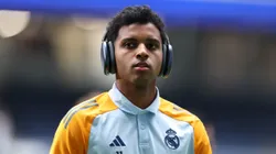 Por qué no juega Rodrygo hoy en Real Madrid vs. Girona