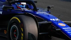 La última clasificación de Franco Colapinto en la F1 2024