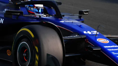 La última clasificación de Franco Colapinto en la F1 2024