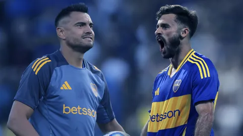 Con varias bajas: los convocados de Boca para visitar a Newell's