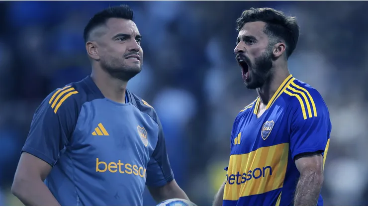 Con varias bajas: los convocados de Boca para visitar a Newell's