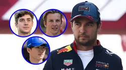 Checo Pérez, afuera de Red Bull, y con reemplazante ya elegido.