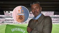 Los tres mejores arqueros de la historia de la Selección Argentina, según Sergio Goycochea