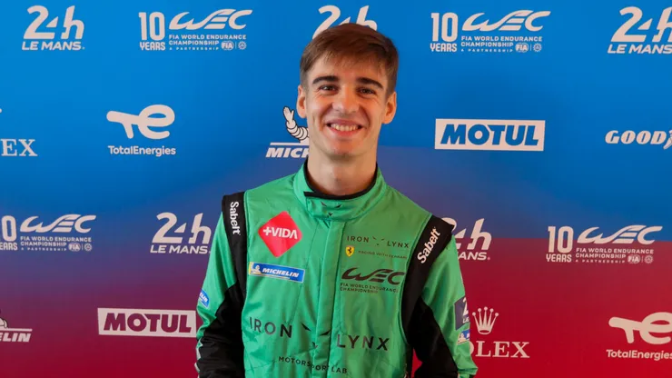 Oficial: Argentina tendrá piloto en la Fórmula 2