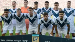 Vélez no pudo ganar en su visita en Santa Fe.
