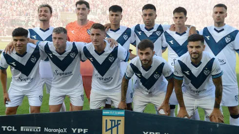 Vélez no pudo ganar en su visita en Santa Fe.