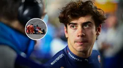 Franco Colapinto piloto de Williams F1 Team en la Fórmula 1