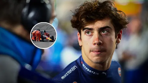 Franco Colapinto piloto de Williams F1 Team en la Fórmula 1