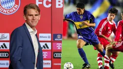 Christoph Freund, director deportivo del Bayern Munich, recordó la Final de la Copa Intercontinental 2001.