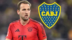 Harry Kane opinó del grupo que compartirá el Bayern Munich con Boca en el Mundial de Clubes de Estados Unidos 2025.