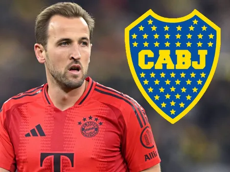 Harry Kane opinó del grupo que compartirá con Boca en el Mundial de Clubes: "Es un honor..."