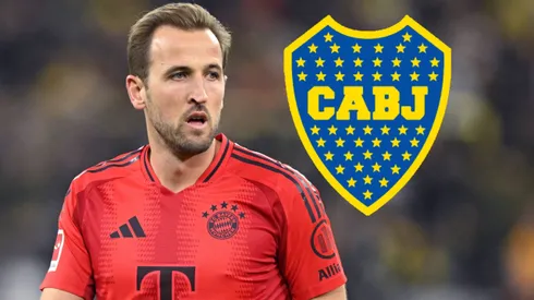 Harry Kane opinó del grupo que compartirá el Bayern Munich con Boca en el Mundial de Clubes de Estados Unidos 2025.