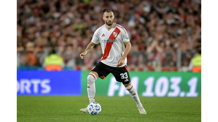 River busca asegurar su clasificación a la Copa Libertadores.