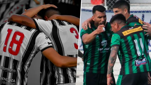 Que pasa si Gimnasia de Mendoza y San Martín de San Juan empatan en la final por el ascenso en la Primera Nacional
