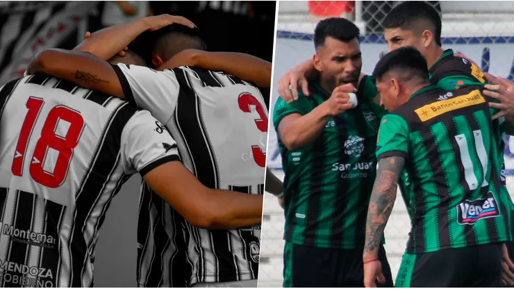 Que pasa si Gimnasia de Mendoza y San Martín de San Juan empatan en la final por el ascenso en la Primera Nacional