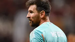 Lionel Messi podría tener un nuevo compañero argentino.