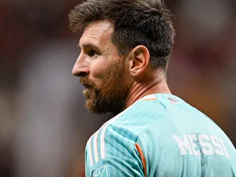 El arquero argentino que busca el Inter Miami de Messi para el Mundial de Clubes 2025