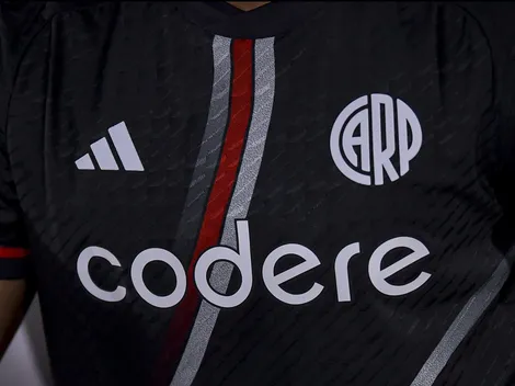 Por qué River usa un brazalete negro hoy contra Rosario Central por la Liga Profesional 2024