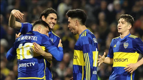 Boca Juniors, Liga Profesional 2024.