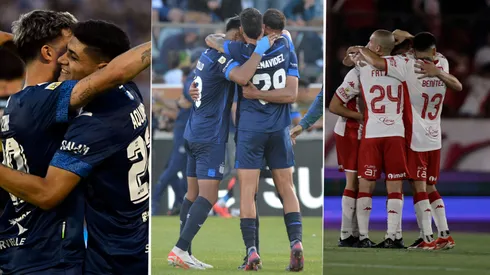 Vélez, Talleres y Huracán buscan el título de Liga Profesional.