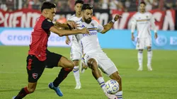 Boca y Newell's, frente a frente.