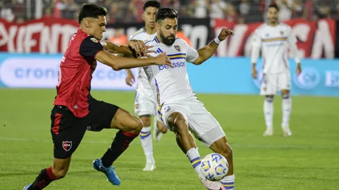 Boca y Newell's, frente a frente.