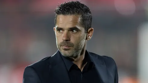 Fernando Gago, entrenador de Boca.