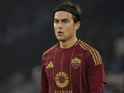 La postura de Claudio Ranieri con Paulo Dybala que puede marcar su futuro en la Roma