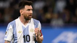 Lionel Messi quedó afuera del once ideal de FIFPro 2023/2024.