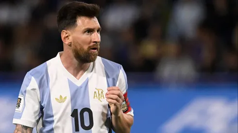 Lionel Messi quedó afuera del once ideal de FIFPro 2023/2024.