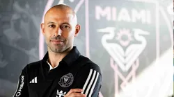 Javier Mascherano, entrenador de Inter Miami.