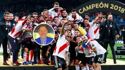Se cumplieron 6 años de la final de Madrid.