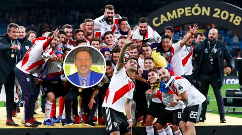 Se cumplieron 6 años de la final de Madrid.