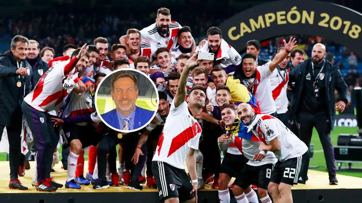 Se cumplieron 6 años de la final de Madrid.