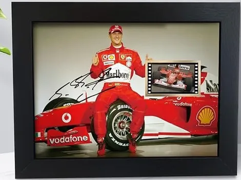 Lo mejor de Ferrari en Amazon: Productos destacados del máximo campeón de Fórmula 1