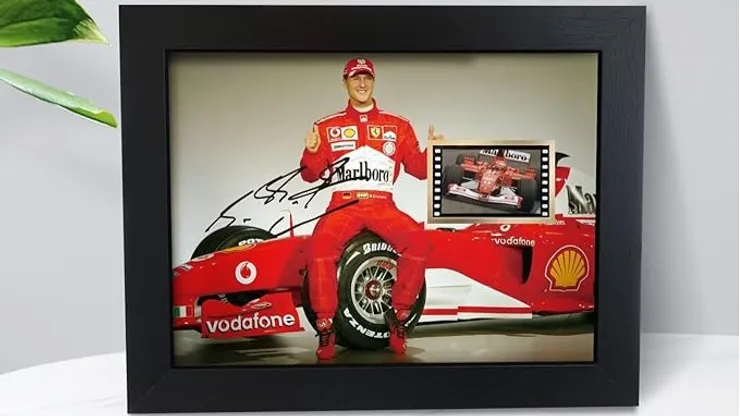 Lo mejor de Ferrari en Amazon: Productos destacados del máximo campeón de Fórmula 1