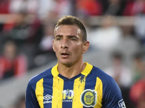 Marco Ruben destapó un conflicto con Holan y amenazó con no jugar más en Central