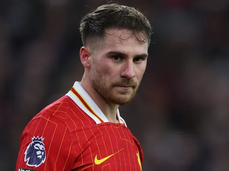 Guiño de Alexis Mac Allister al Real Madrid