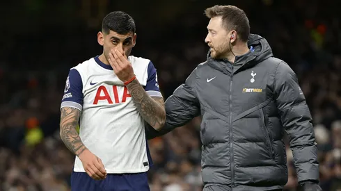 Cuti Romero no jugará hasta 2025