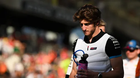 Jack Doohan, en tela de juicio.