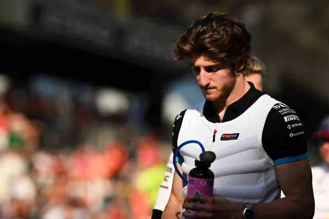 Jack Doohan terminó la carrera en Abu Dhabi, pero no impresionó a nadie. IMAGO