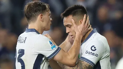 Lautaro Martínez, la esperanza de gol de Inter.