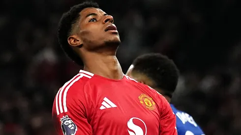 El delantero ya no es intocable en el Manchester United