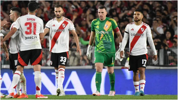 Ganó la Copa Libertadores y ahora negocia con River por un olvidado de Gallardo