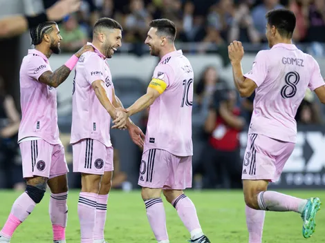 Un compañero de Messi en Inter Miami confirmó que jugará en la Premier League