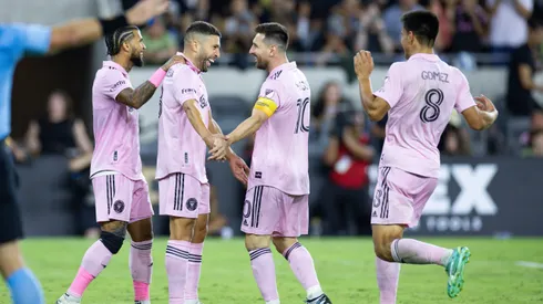 Un compañero de Messi en Inter Miami confirmó que jugará en la Premier League