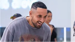 Nick Kyrgios