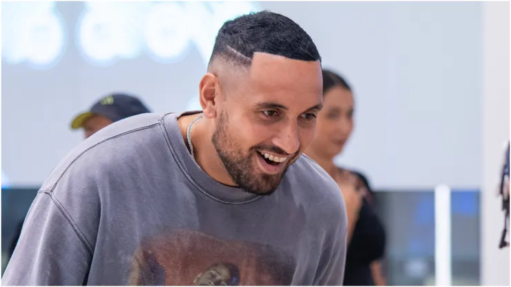 Nick Kyrgios