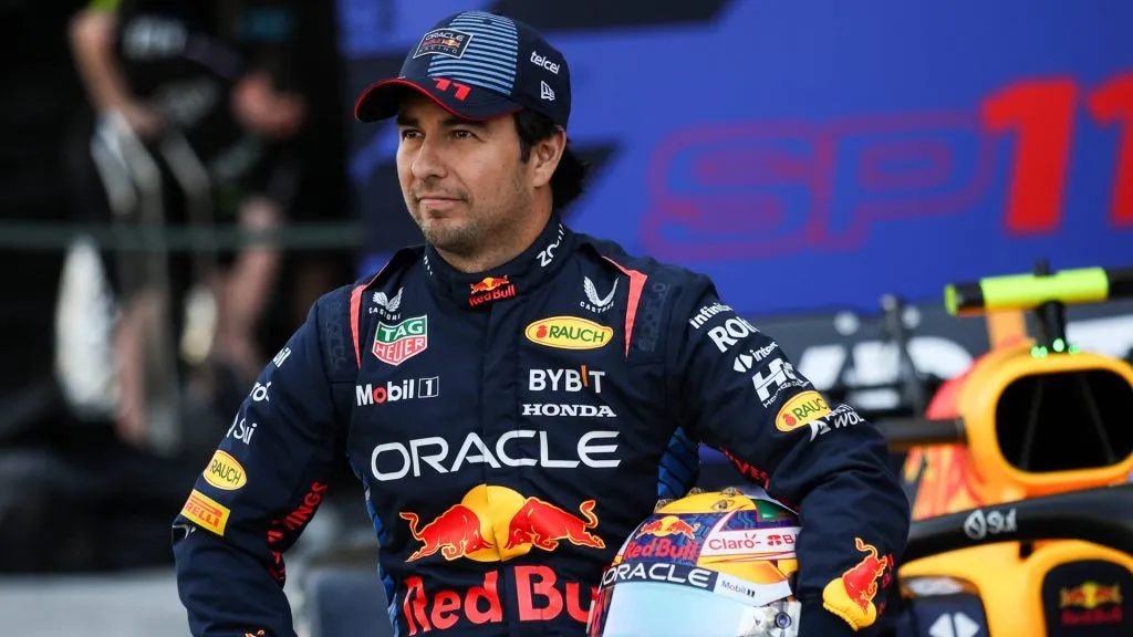 Checo Pérez seguirá vinculado a Red Bull, más no como piloto oficial de F1. IMAGO