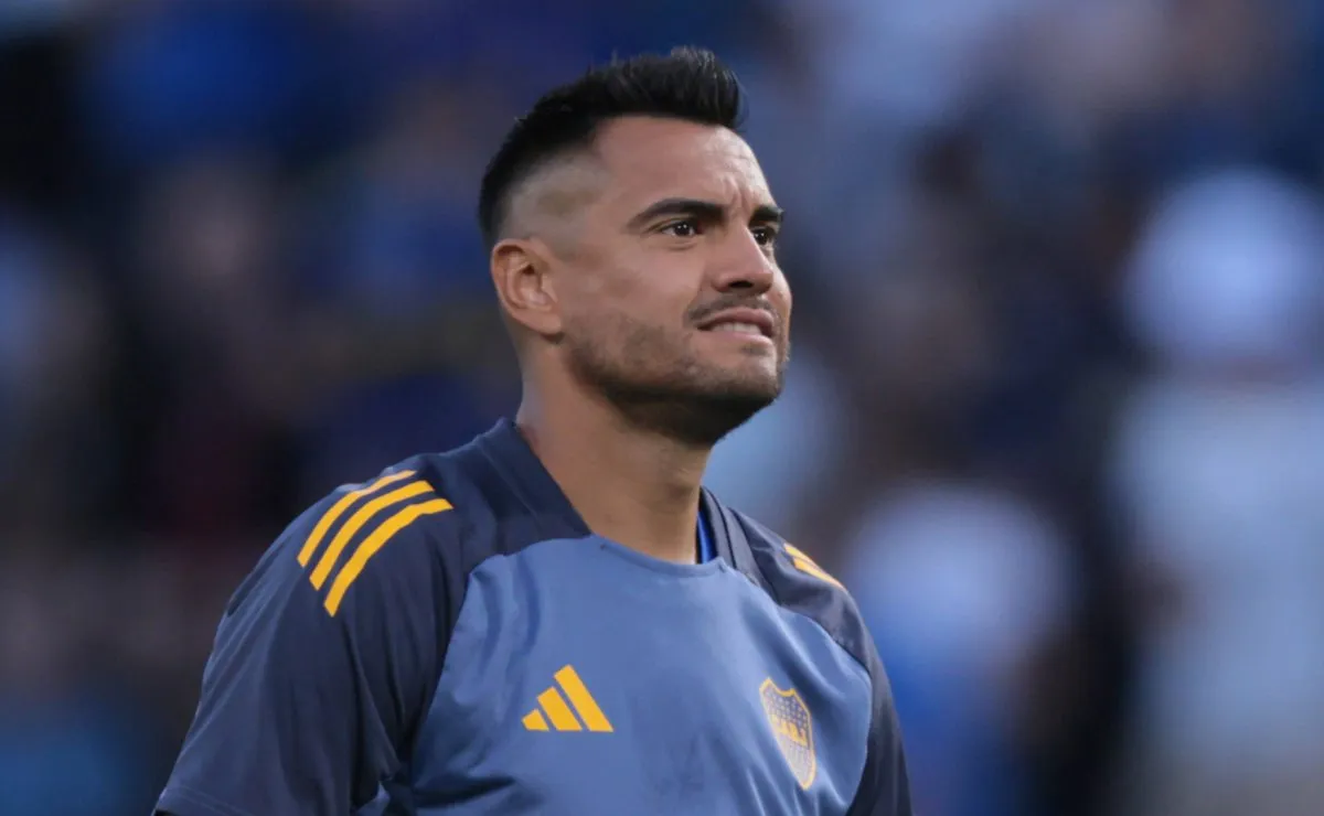 El plan de Fernando Gago y Riquelme con el futuro de Sergio Romero en Boca